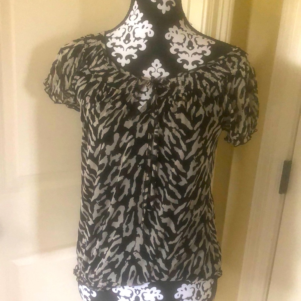 INC blouse